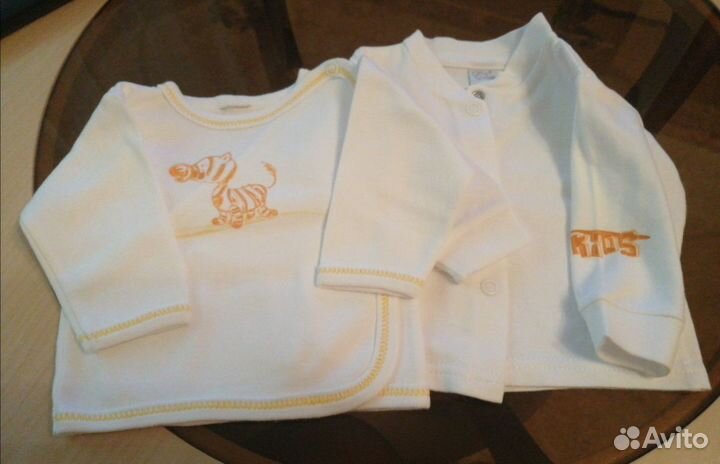 Одежда для девочки 50-56 см