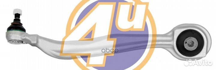 Рычаг подвески MR-D-14504 4U