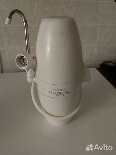 Фильтр насадка Аквафор модерн