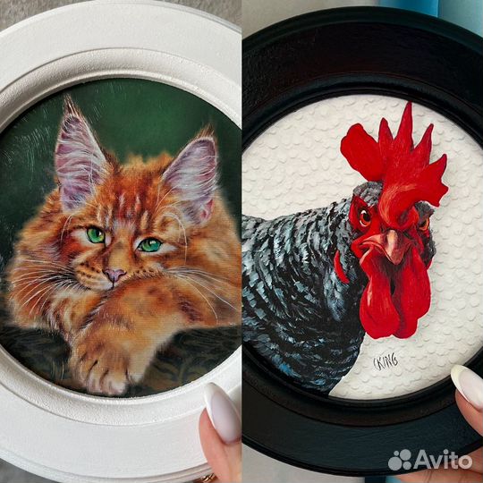 Картины панно интерьер много