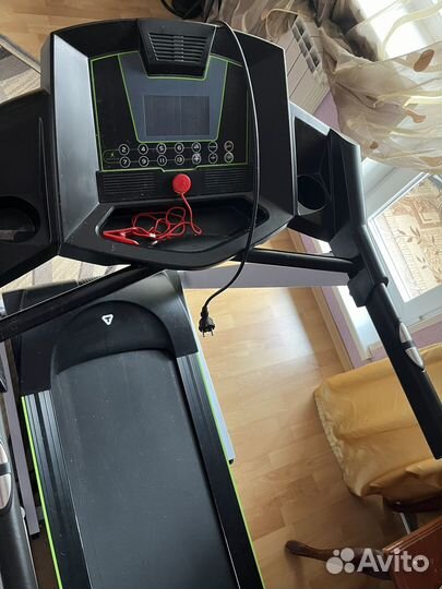 Беговая дорожка электрическая