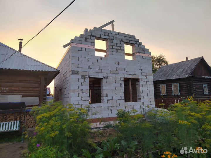 Строительная бригада