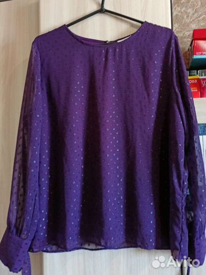 Блузки женские 50 размер Ostin и др