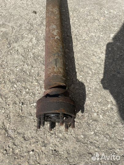 Кардан bmw e34