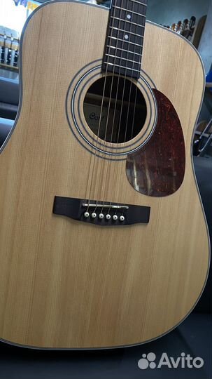 Акустическая гитара cort Earth70-op