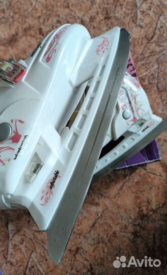 Коньки подростковые, раздвижные. Размер 34-37