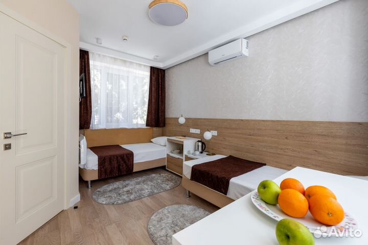 Отдых у моря. База отдыха Адлер пгт Сириус