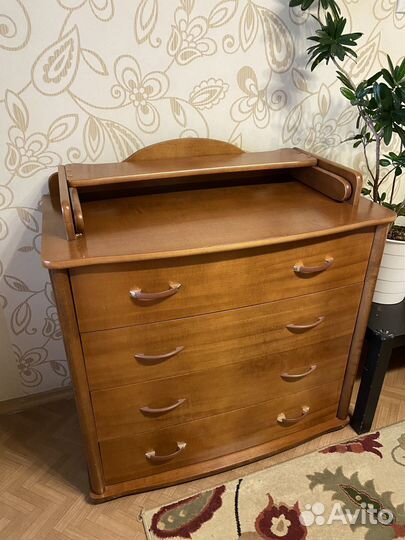 Пеленальный комод