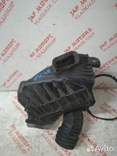 Корпус воздушного фильтра Audi A4 B7 B7 седан BGB