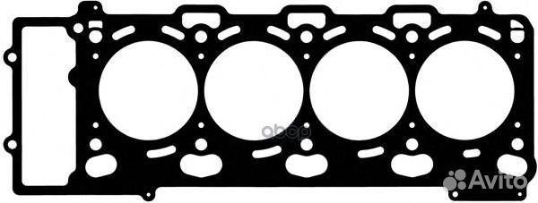 Прокладка гбц BMW 5(E60) /X5(E53) N62 B44 61-337