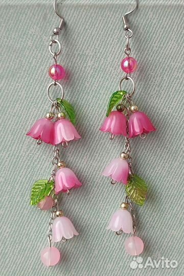 Бижутерия ручной работы