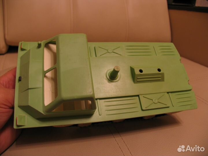 Игрушка на управлении, 70х годов