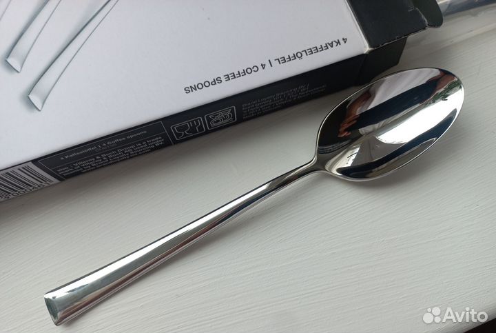 Набор чайных ложек