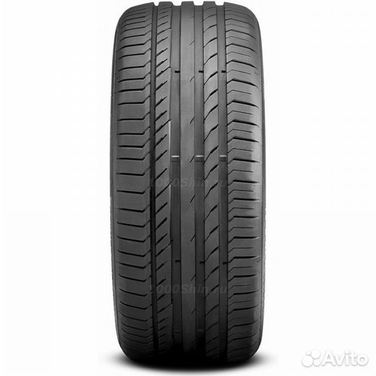 Continental ContiSportContact 5 SUV 235/60 R18 103V
