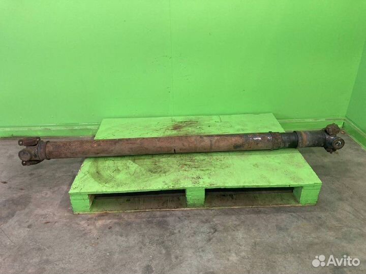 Карданный вал scania R420