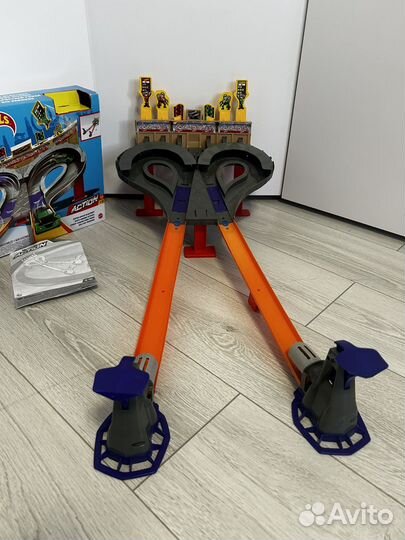 Хотвилс трек