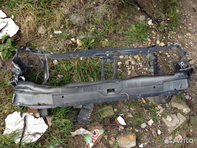 Рено симбол передняя часть, лонжерон телевизор