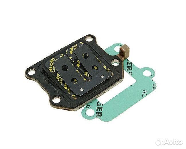 Лепестковый Клапан malossi vl 10 yamaha bws