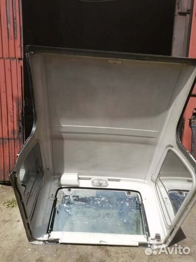 Крыша Jeep Wrangler YJ AMC 258 1990