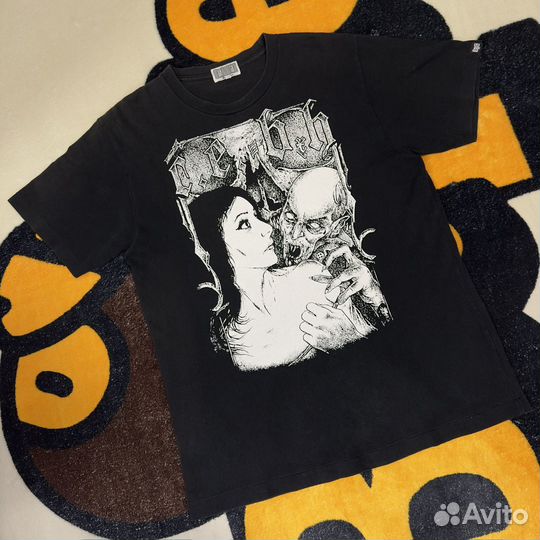 Cav empt x Bounty Hunter t-shirt ss14 кав емпт