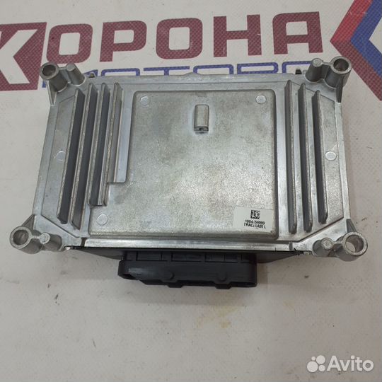 Блок управления двигателем lifan X50