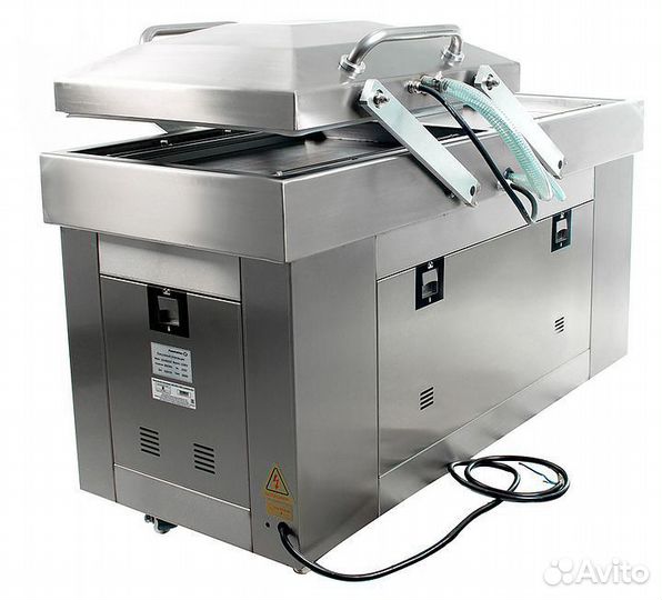 Упаковщик вакуумный Foodatlas DZQ-500/2SD Eco с оп