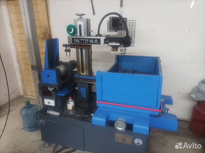 Электроэрозионная резка и супердрель