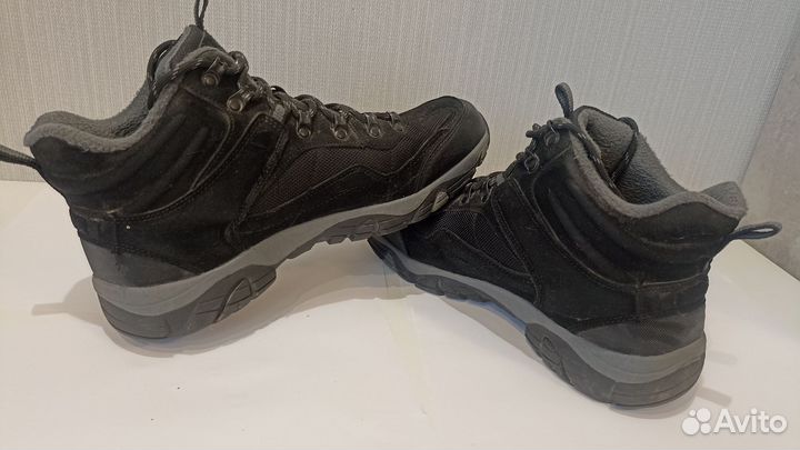 Осенние ботинки мужские разм. 42