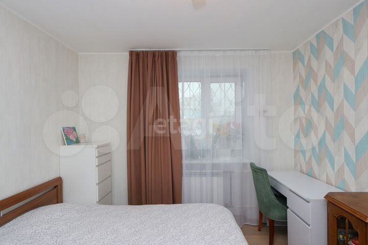 4-к. квартира, 64,5 м², 1/4 эт.