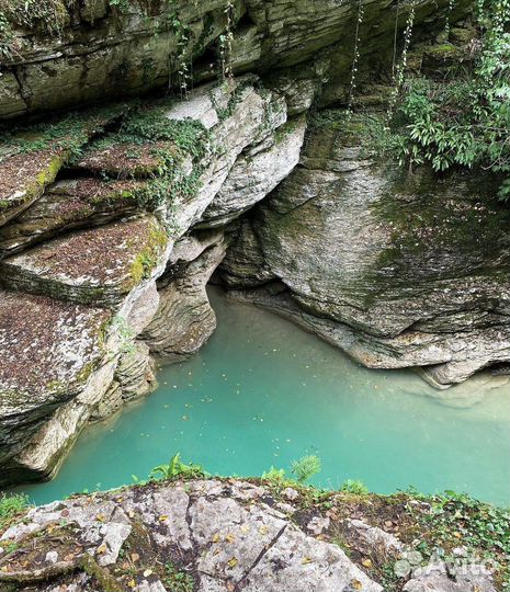 Джип тур Каньон Псахо