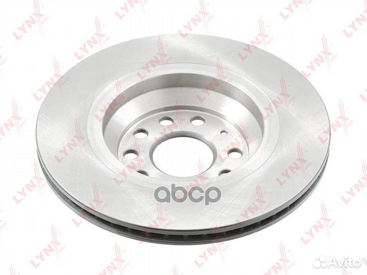 Диск тормозной зад Audi A3 (8P) 04-12 / A3