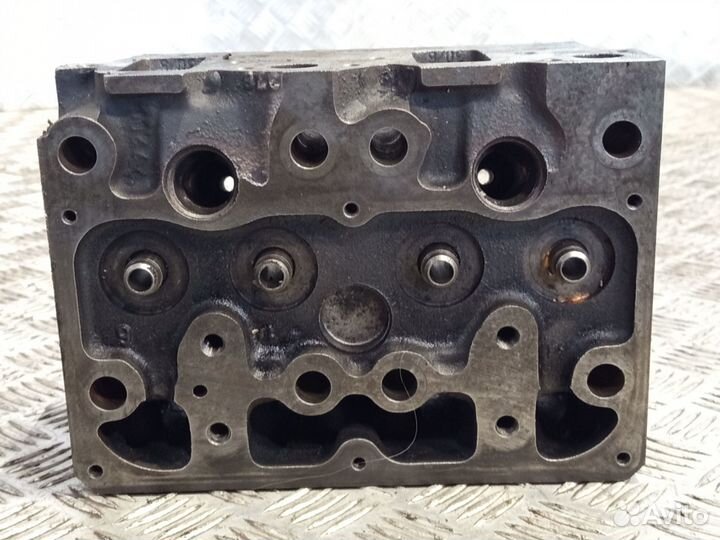 Головка ГБЦ без клапанов MAN 51031016725