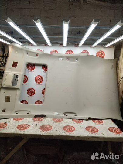 Потолок Infiniti Fx35 S51 VQ35HR 2008-2013