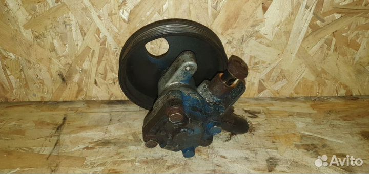 Насос гидроусилителя Hyundai Santa Fe G4JP