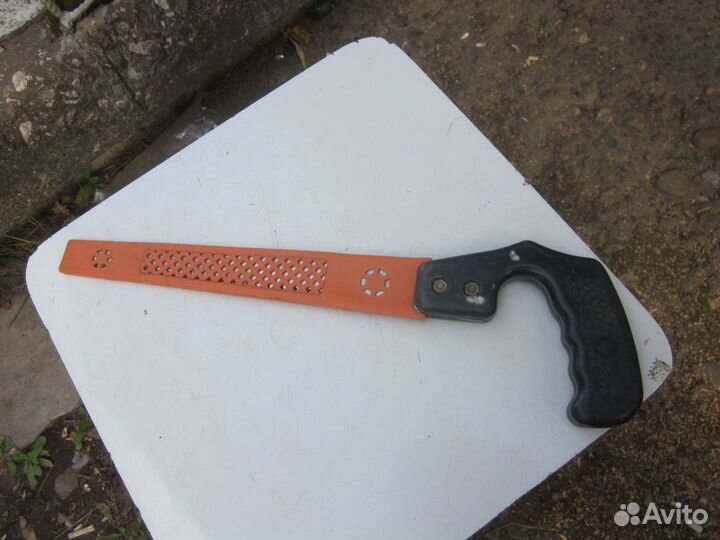 Пилка туристическая