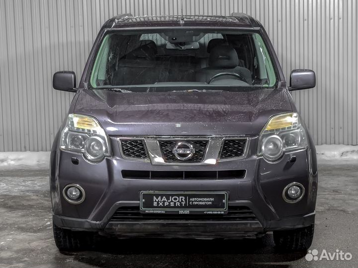 Nissan X-Trail 2.0 CVT, 2012, 123 848 км