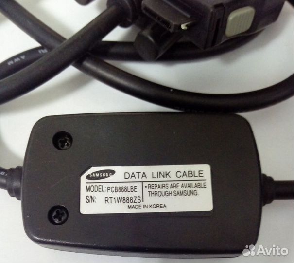 Кабель Samsung Data Link