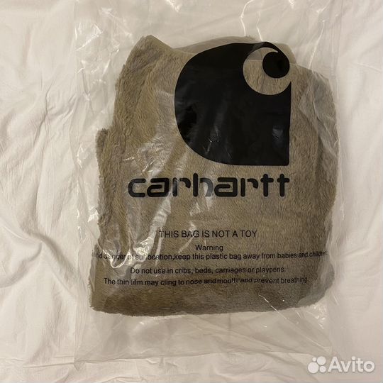 Зипхуди carhartt