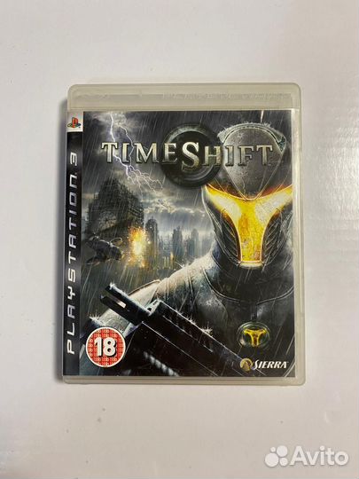 Timeshift ps3
