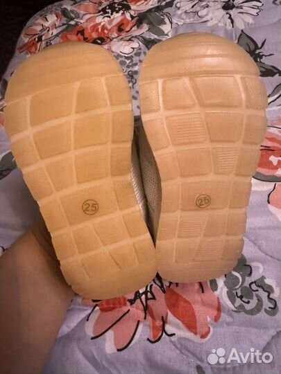 Кроссовки детские для девочки