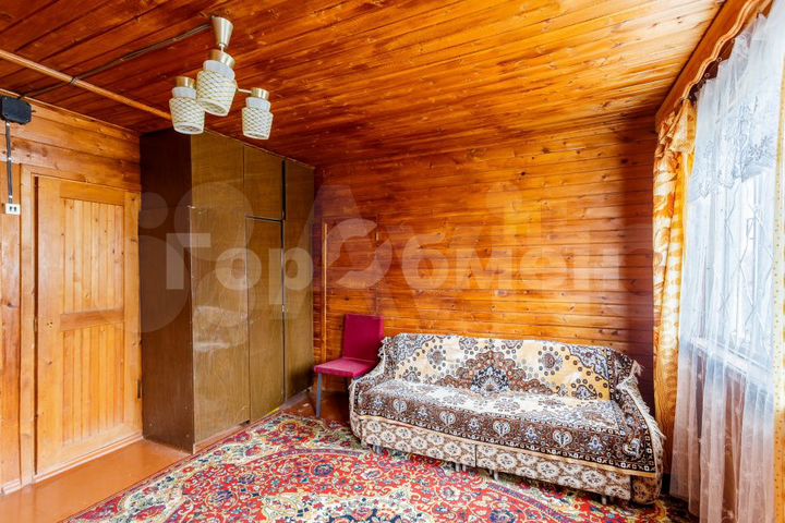 Дача 85 м² на участке 6 сот.