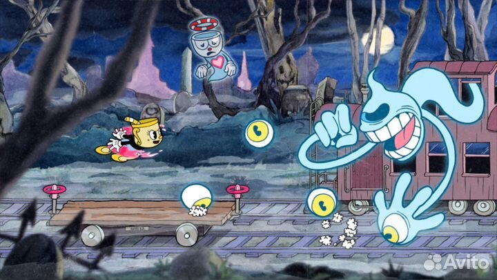Cuphead & The Delicious Last Course PS4/PS5