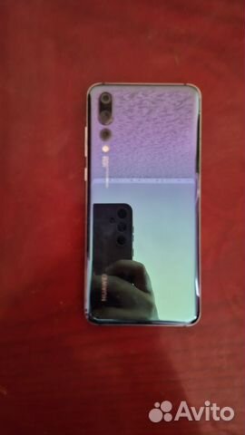 HUAWEI P20 Pro, 6/128 ГБ купить в Москве | Электроника | Авито