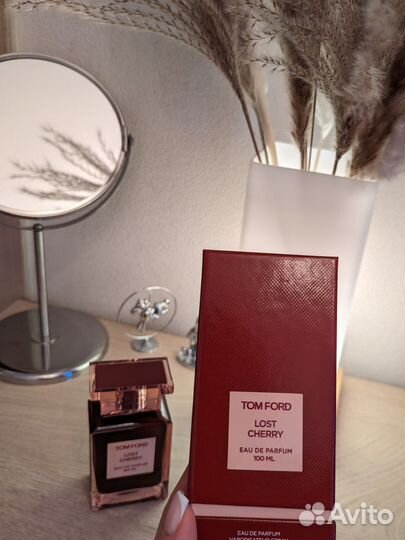 Духи Tom Ford Lost Cherry