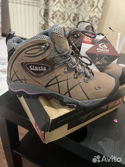 Ботинки женские