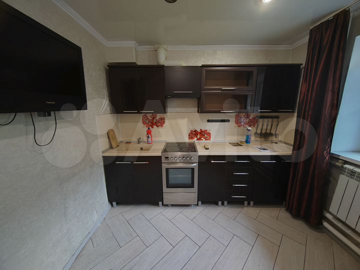 1-к. квартира, 27 м², 1/5 эт.