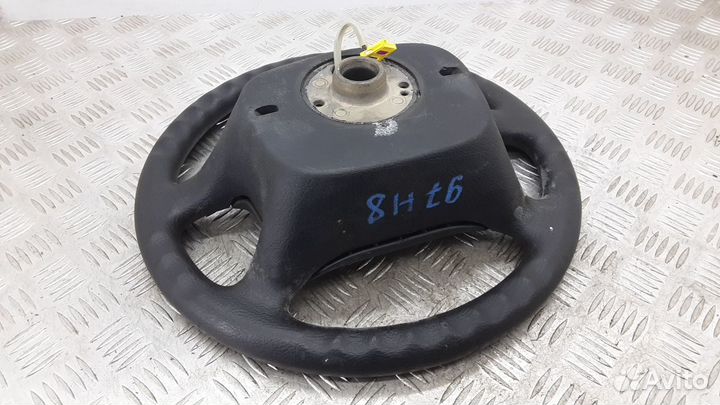 Руль на Volkswagen Passat B5