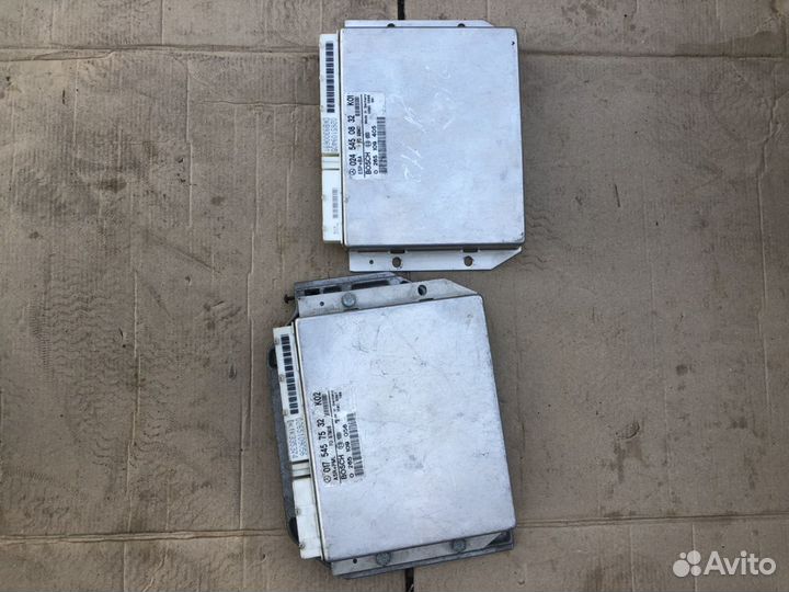 Блок управления Абс ABS На Мерседес Е211 Е210