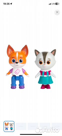 Кошечки собачки