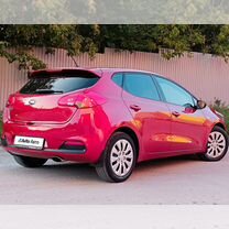 Kia Ceed 1.6 MT, 2012, 155 000 км, с пробегом, цена 923 000 руб.